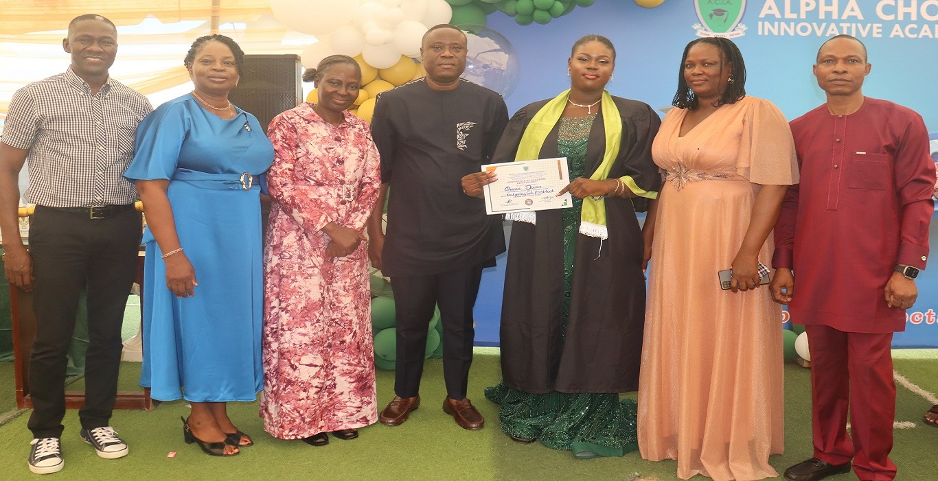 ACIA Teachers in Classroom