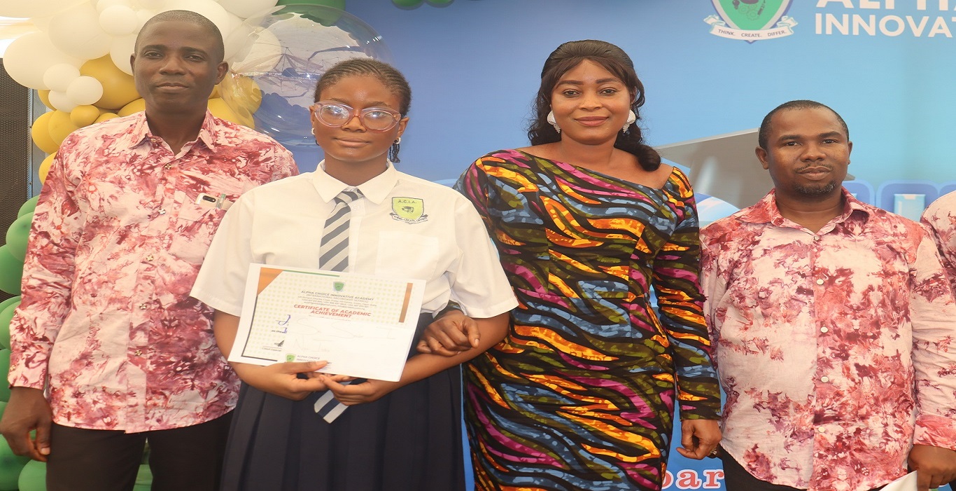 ACIA Leadership Team