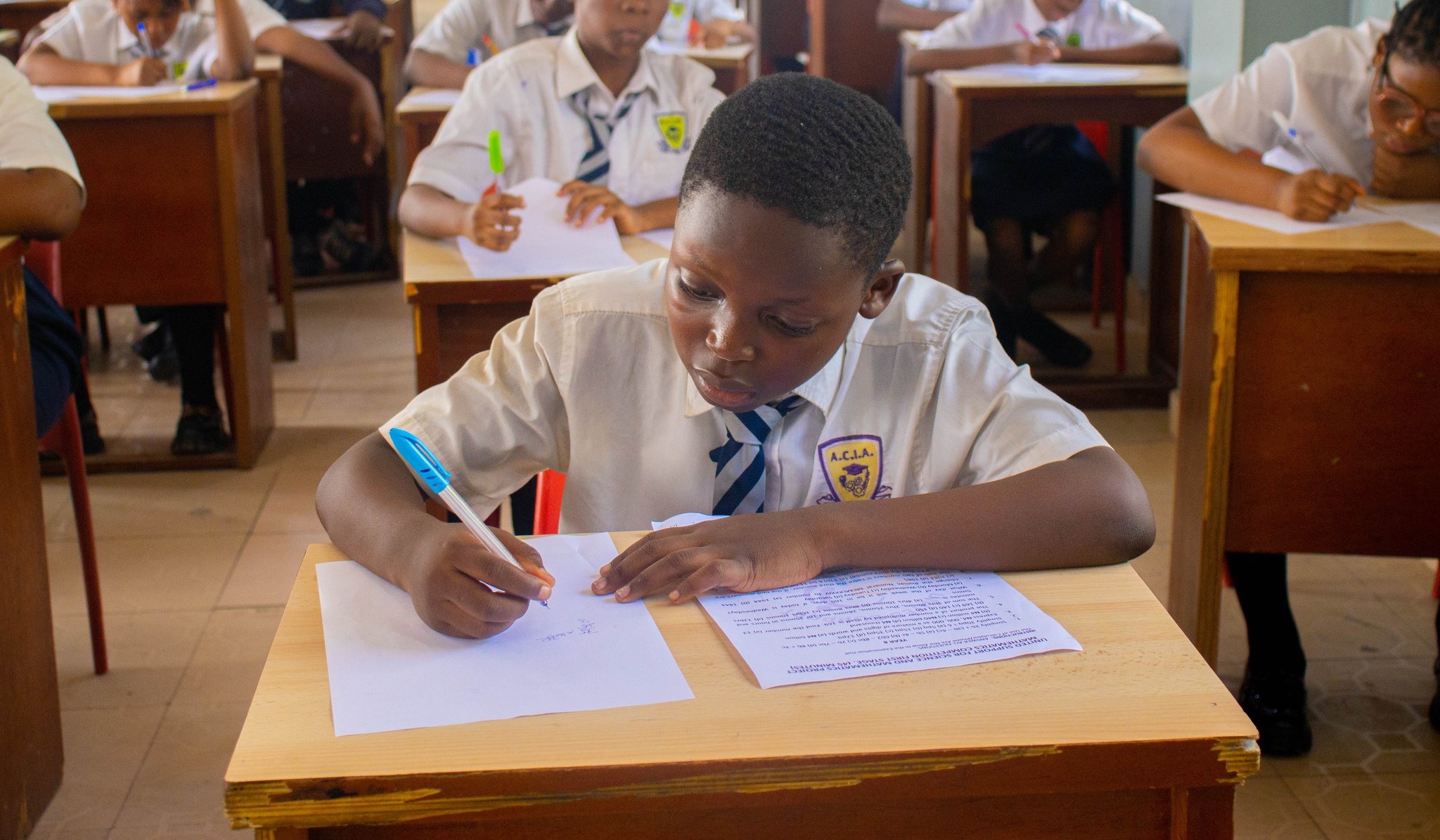 Junior Secondary School Students