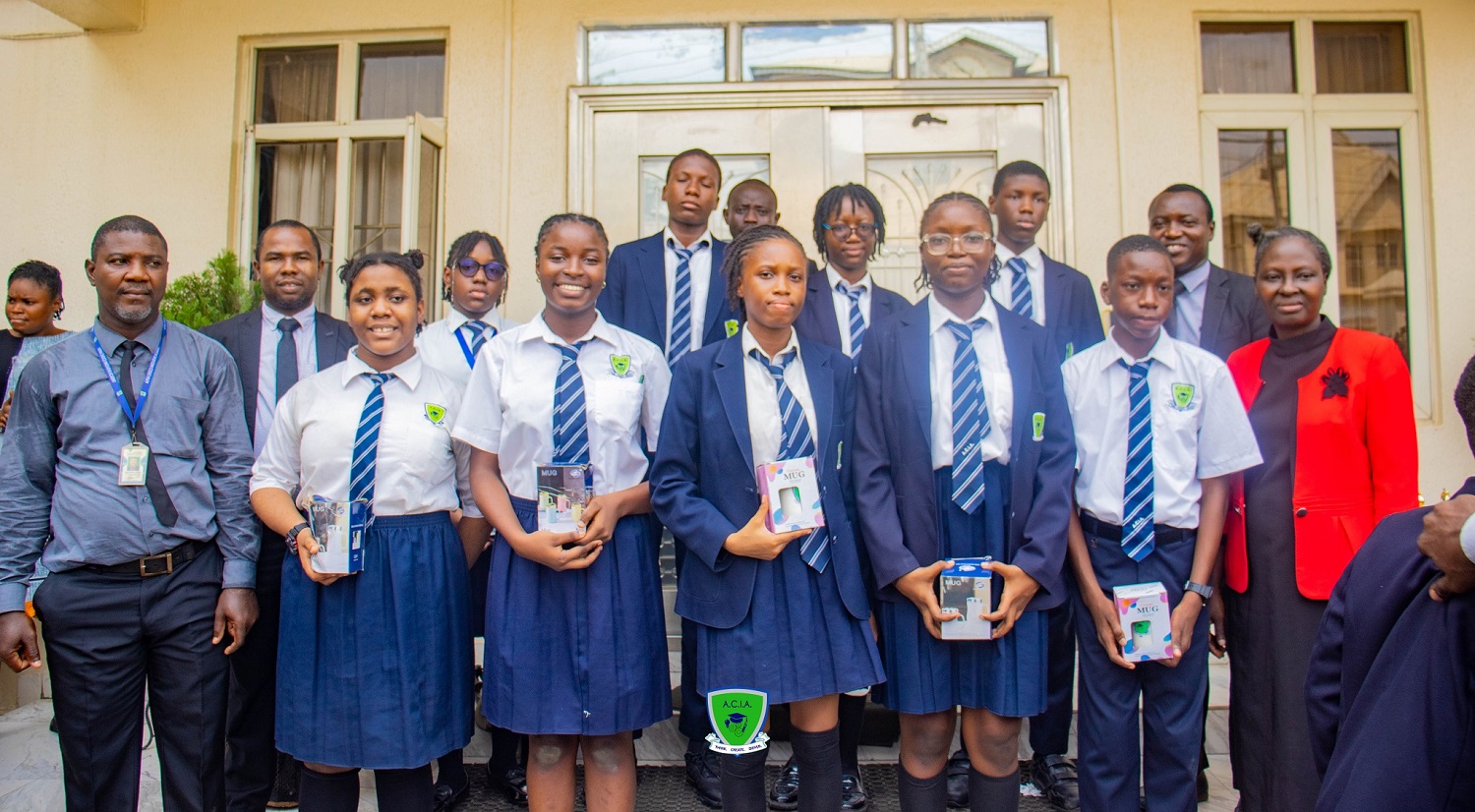 Senior Secondary School Students
