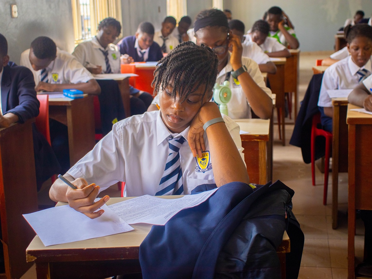 Senior Secondary Students