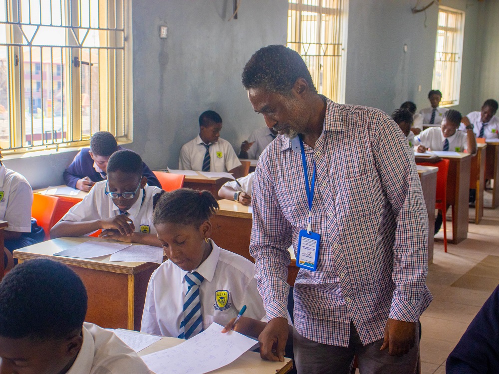 Junior Secondary Students