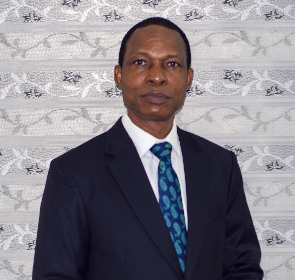 Dr. Leke Olulana